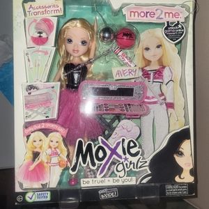 Moxie girlz doll